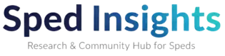 Sped Insights Logo